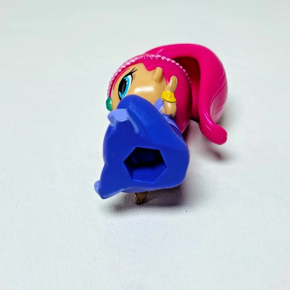 Shimmer and Shine Mega Bloks‎ Magic Genie Carpet Replacement Figure Megabloks